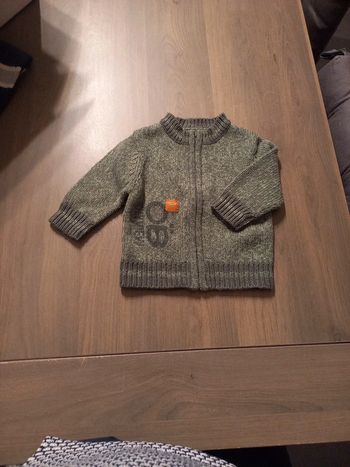 Gilet 6mois