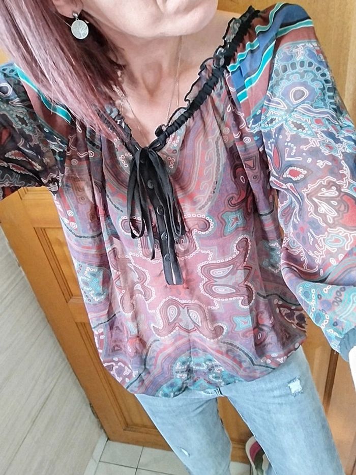 Blouse femme - photo numéro 6