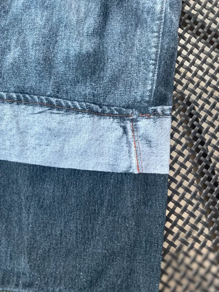 Gaultier jeans original 36 S - photo numéro 5