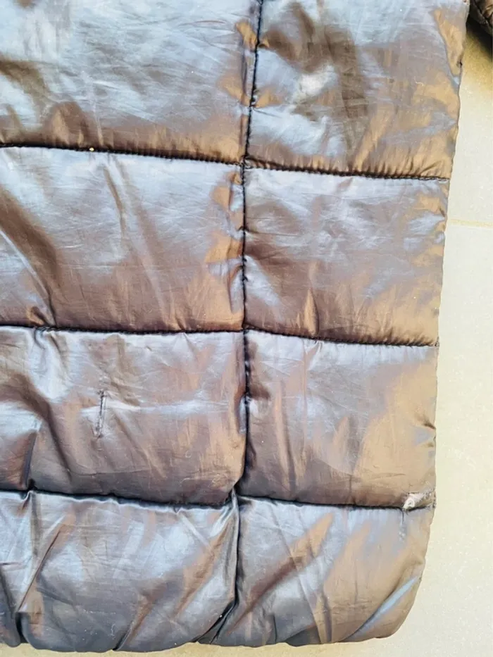 Lot manteau blouson hiver fille - photo numéro 7