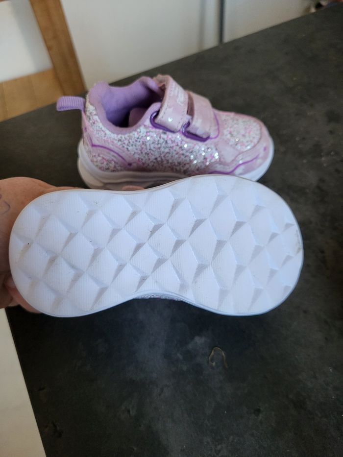 Lot chaussures Taille 20 - photo numéro 5