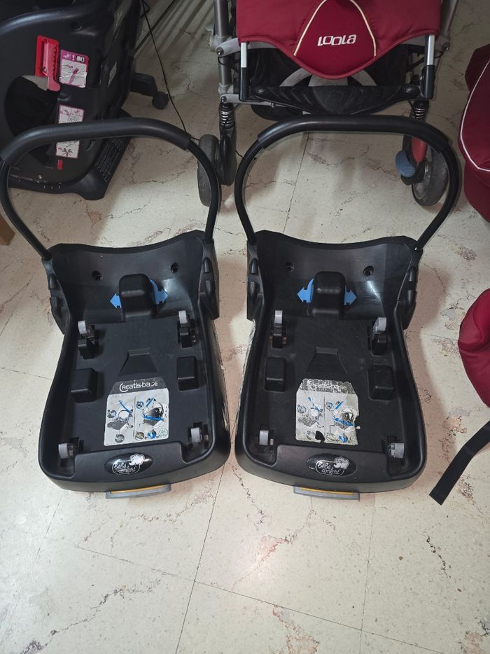 Base pour voiture bébé confort