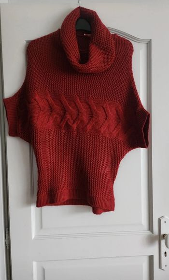 Pull Camaïeu 