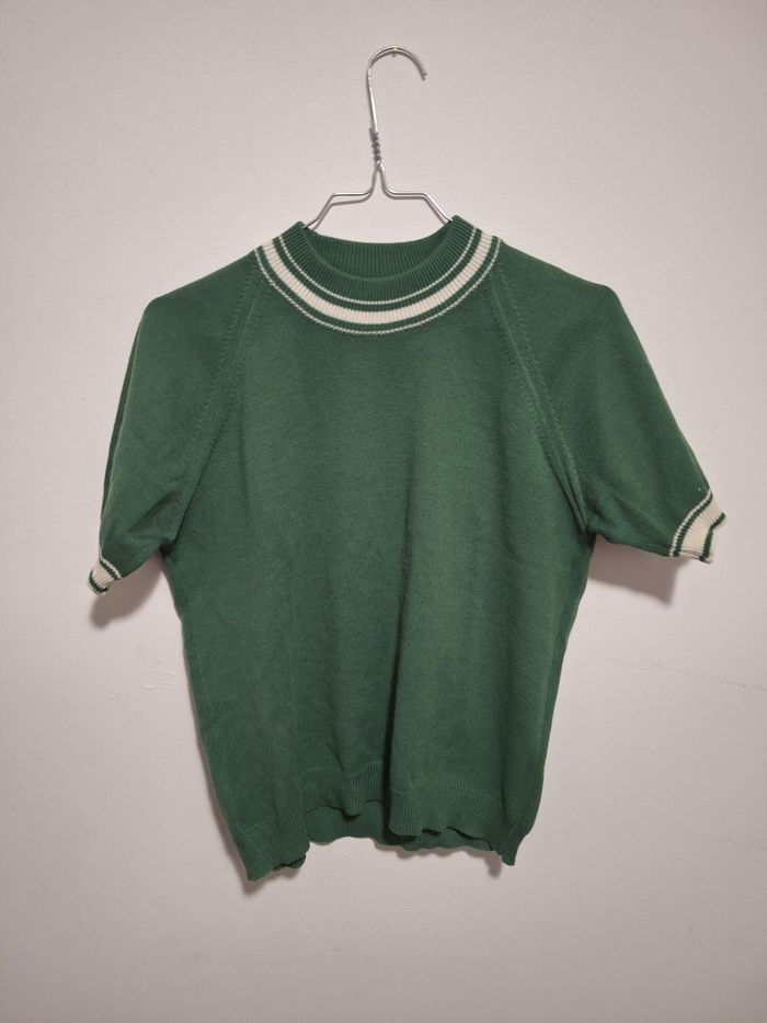Pull sans manche - photo numéro 3