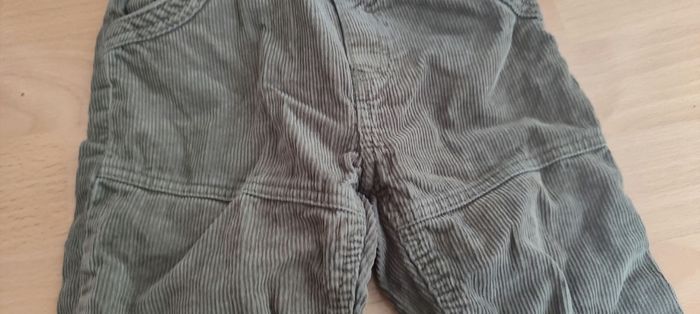 Pantalon okai velours 23 mois - photo numéro 6