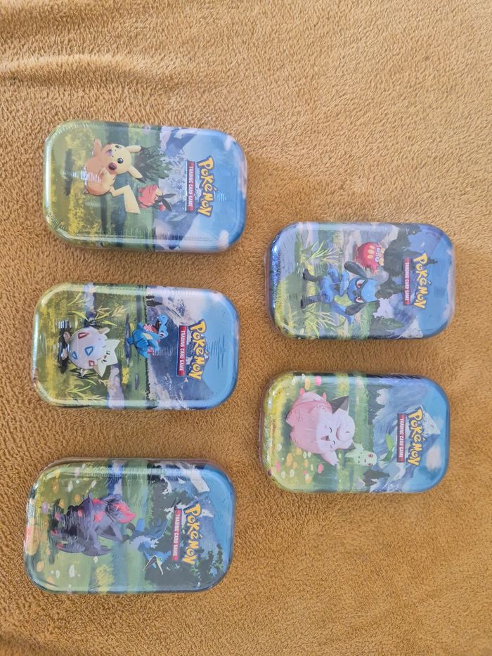 Pokemon me2.5 heros transcendants - photo numéro 3