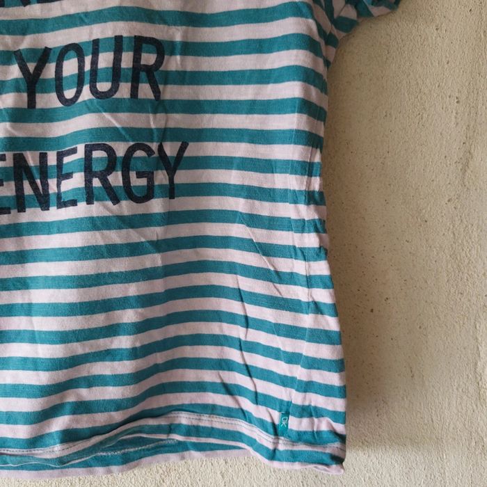 T-shirt MC enfant okaidi - photo numéro 5