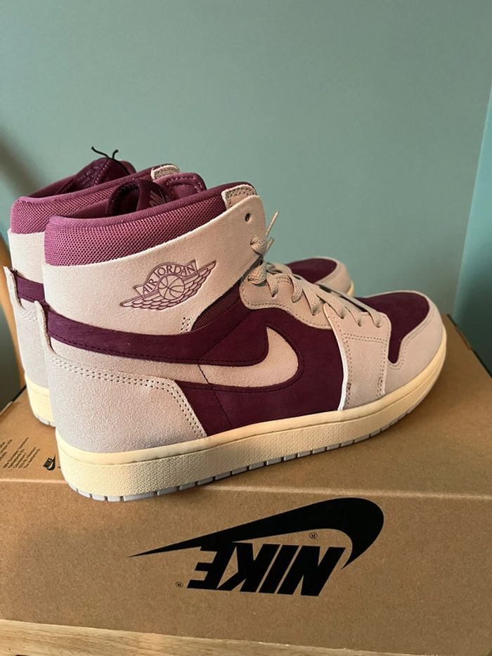Air Jordan 1 taille 44 - photo numéro 6