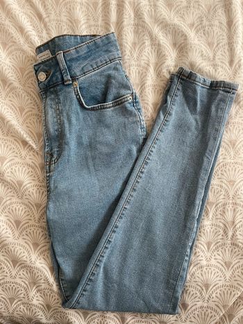 Jean skinny taille haute Primark