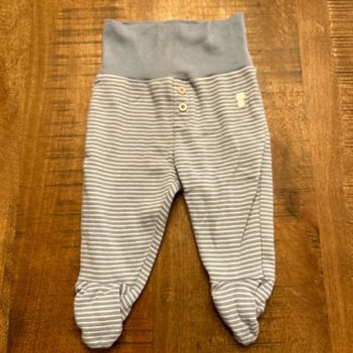 Pantalon avec pieds 3 moi 59 cm - photo numéro 2