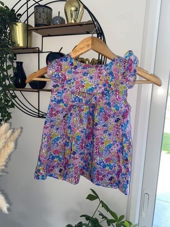 Blouse Jacadi 8 ans 