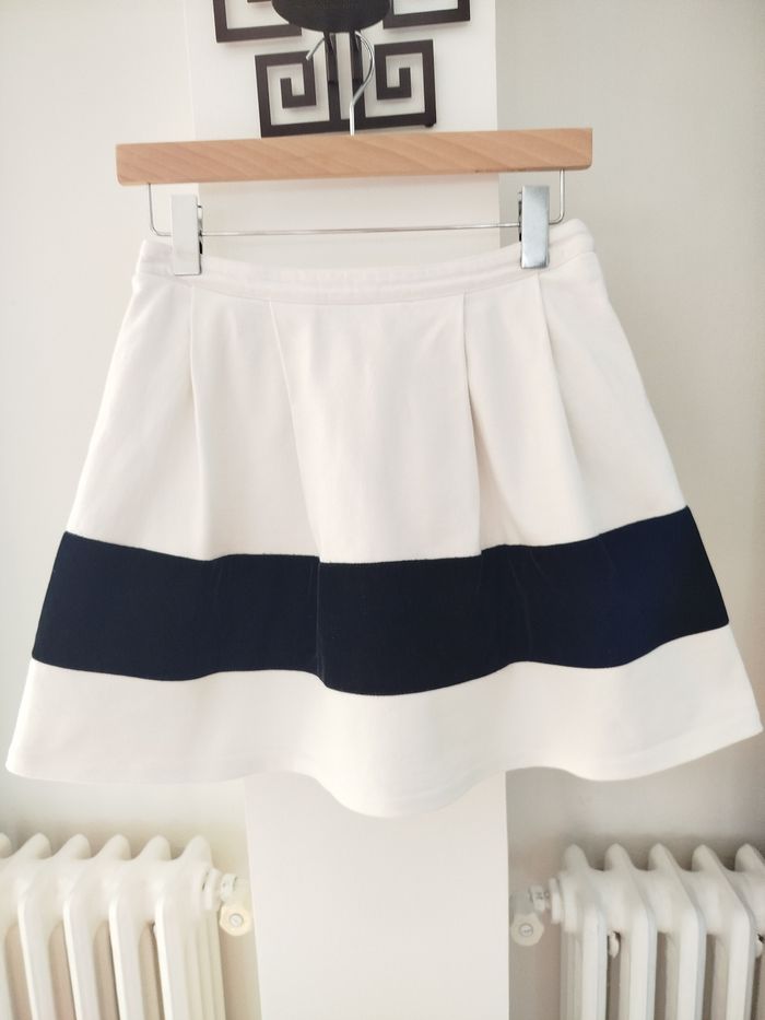 Jupe petit bateau en collaboration avec l'opéra de Paris
