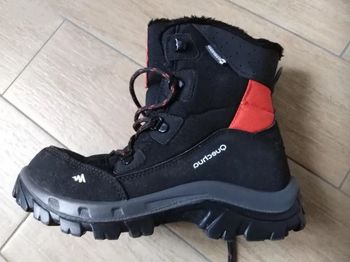 Chaussures rando hiver T35