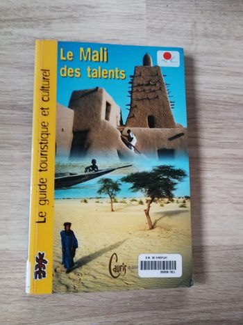 Le Mali des talents, le guide touristique et culturel