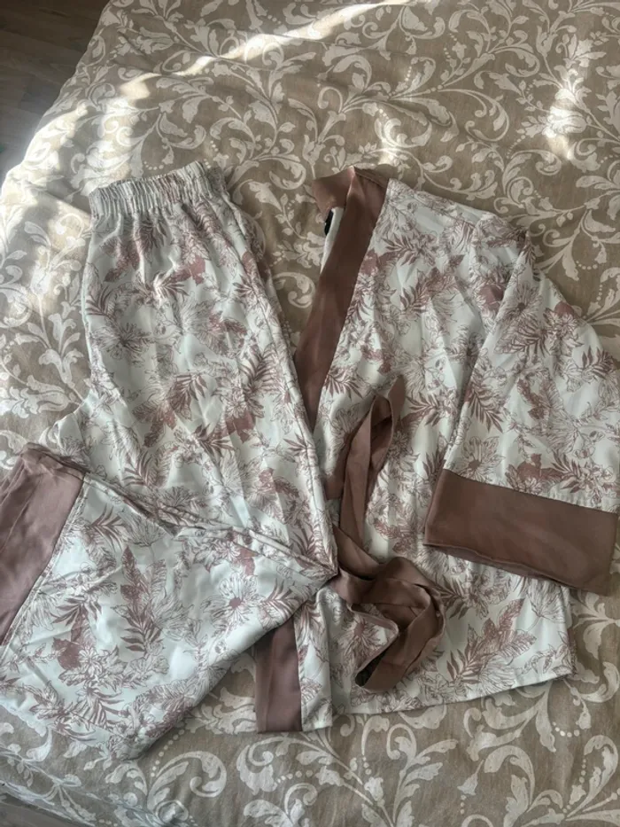 Pyjama kimonos - photo numéro 2