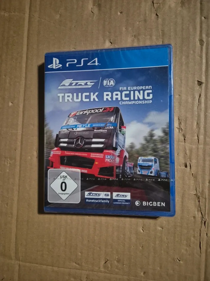 Truck Racing pour PS4 - photo numéro 1