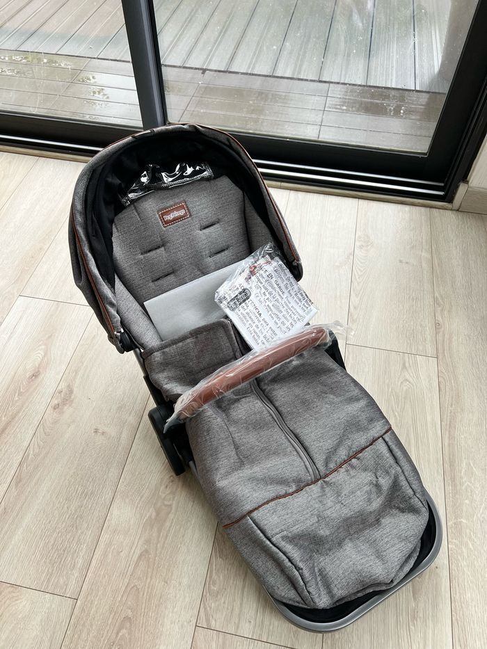 Poussette Ypsi Peg Perego - photo numéro 6