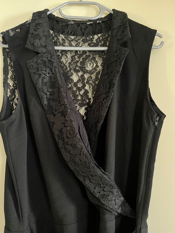 Combinaison femme dentelle - photo numéro 4