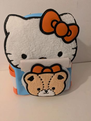 Loungefly sac à dos Hello kitty et ours