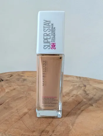 Fond de teint super stay 24h 34 soft bronze