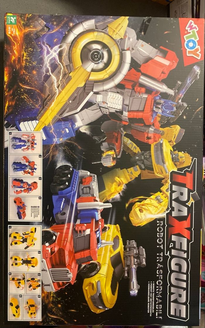 Robot - photo numéro 5