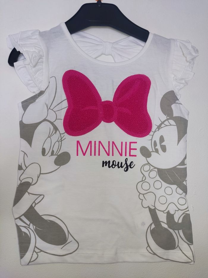 Tee-shirt Minnie