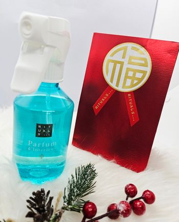 Spray Of karma Rituals