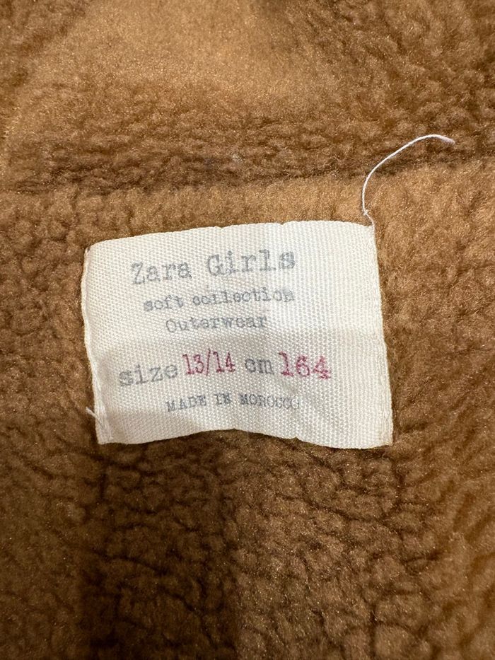 Veste Zara - photo numéro 3