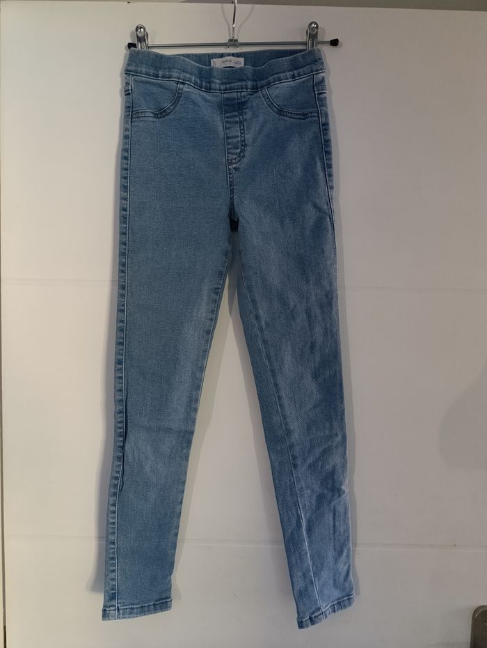 Jeans jegging Mango - photo numéro 3