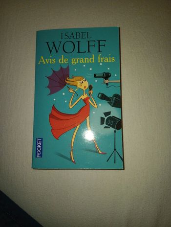 Livre Avis de grand frais