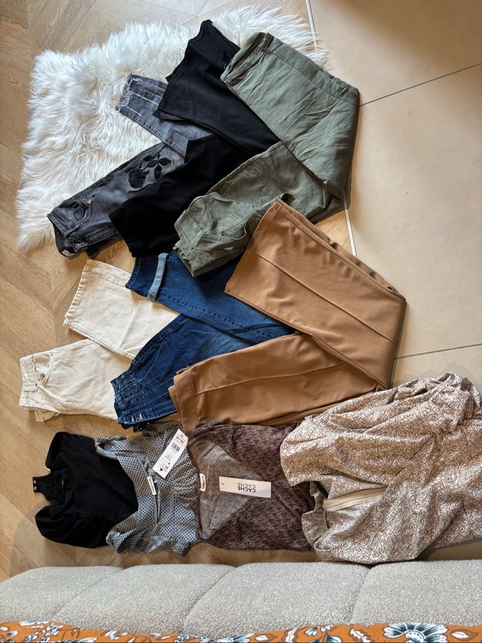 Lot de vêtements - photo numéro 6