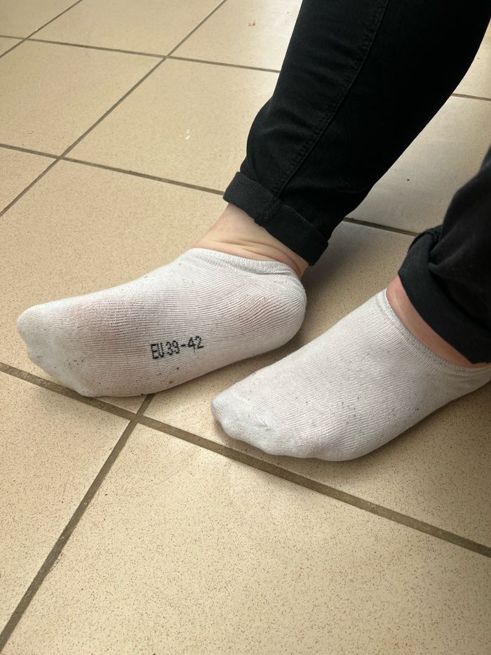 Chaussettes femmes - photo numéro 2