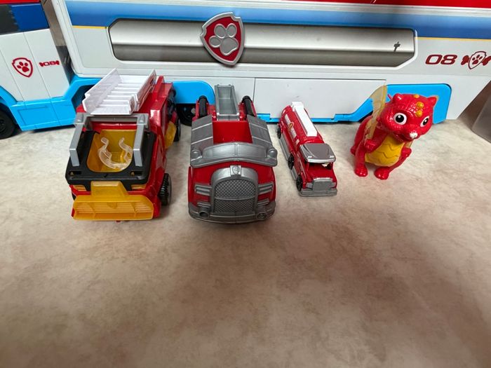 Gros lot pat patrouille - photo numéro 8