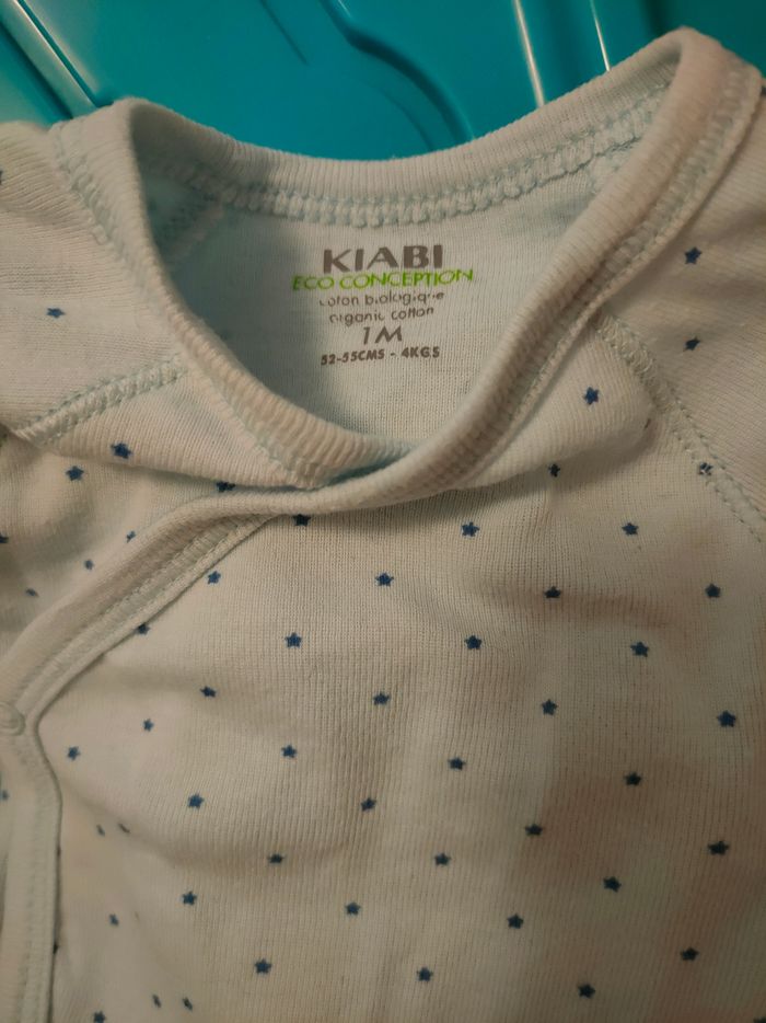 Body 1 mois - photo numéro 2