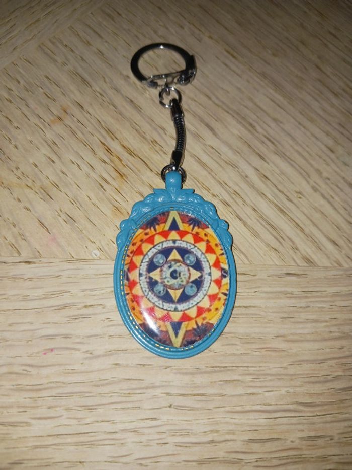 Porte clefs fait main