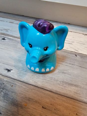 Tut tut animo vtech éléphant