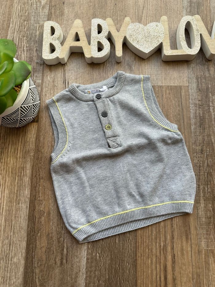 - Pull Kitchoun - 3 mois - Très bon état