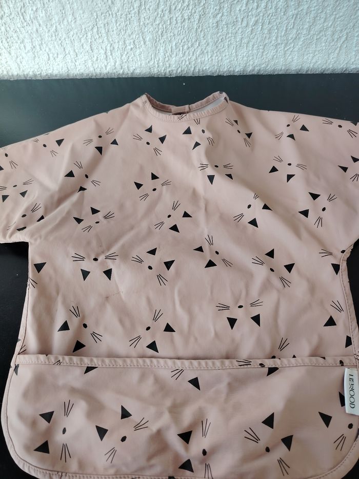 28 bavoirs et 1 bavoir manches longues - photo numéro 8