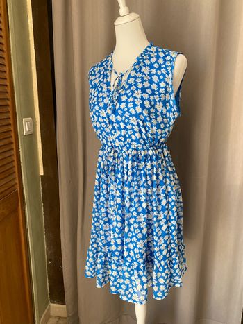 Robe à fleurs Esmara 38