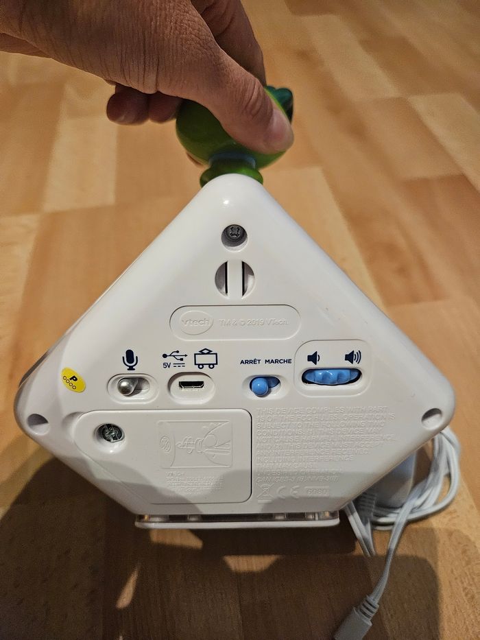 Storikid Vtech - photo numéro 3