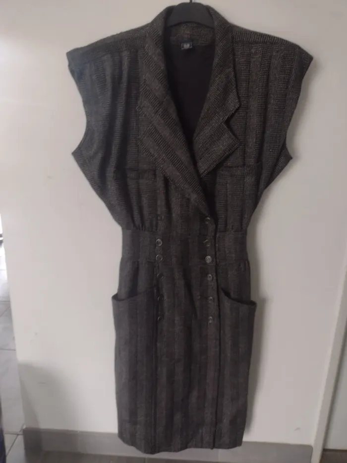 Robe Vintage Emanuel Ungaro - photo numéro 2