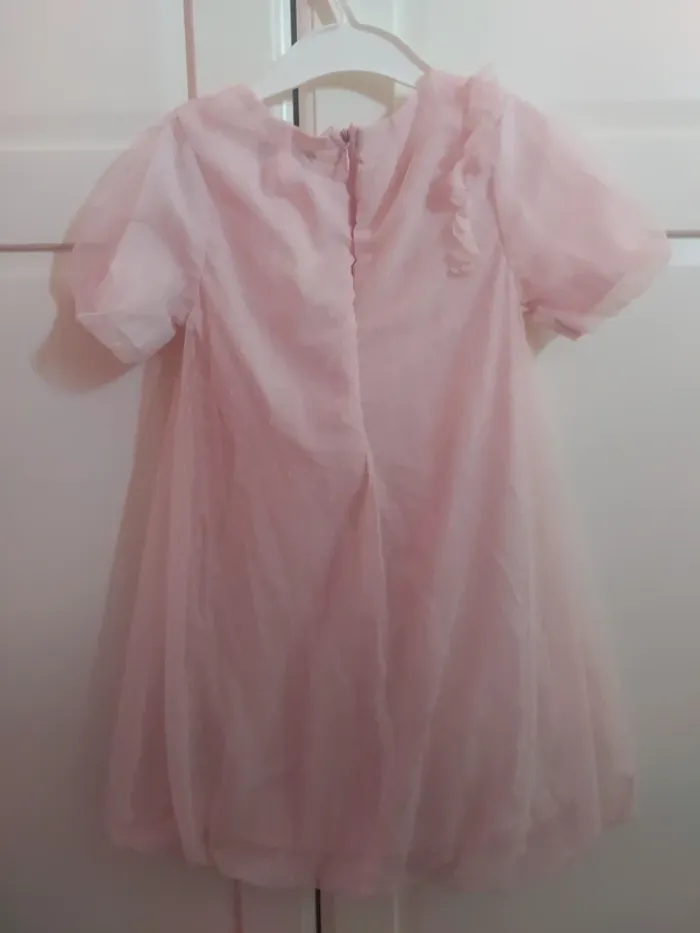 Robe 7 ans - photo numéro 2