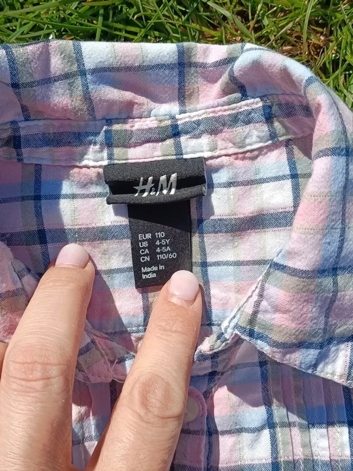 Chemise tunique - photo numéro 2