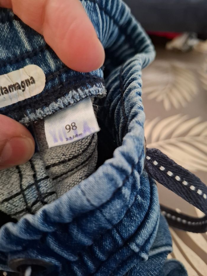 Lot de jeans - photo numéro 3