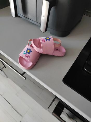 Claquettes fille