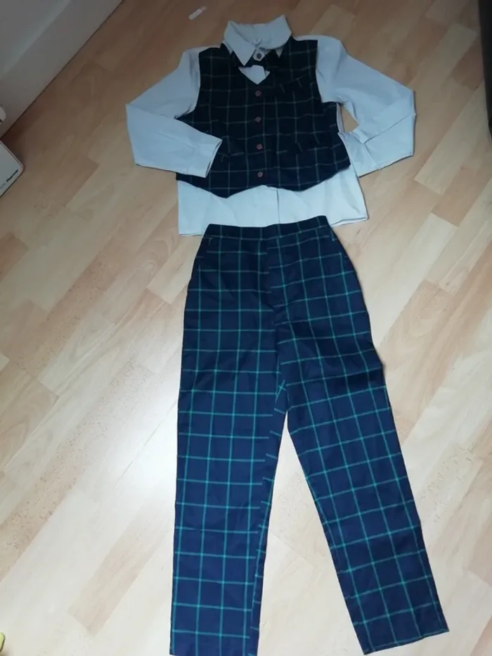 Ensemble de fête
