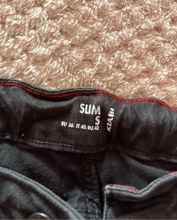 Jeans slim - photo numéro 3