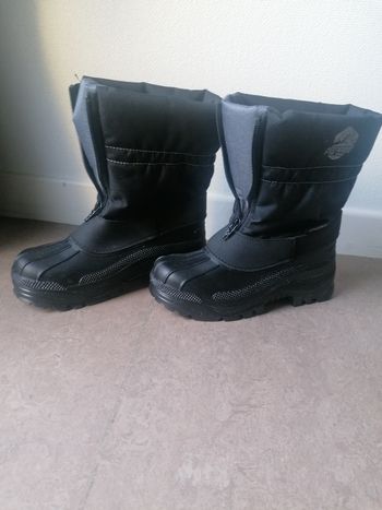 Bottes enfant