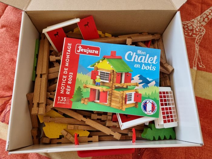 Chalet en bois à construire - photo numéro 2
