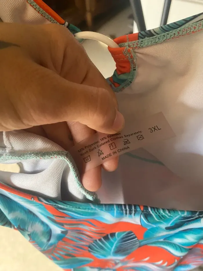 Maillot de bain une pièce - photo numéro 13
